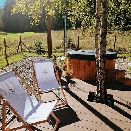 Szumilas Glamping Роскошный шатер Dobra (Limanowa)