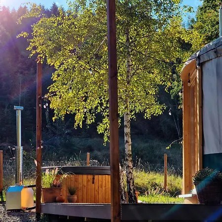 Szumilas Glamping Dobra (Limanowa)