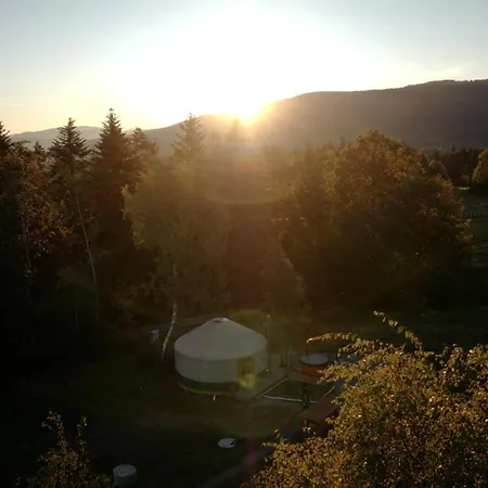 Роскошный шатер Szumilas Glamping *