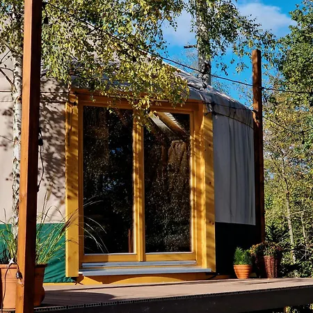 Роскошный шатер Szumilas Glamping Dobra (Limanowa)