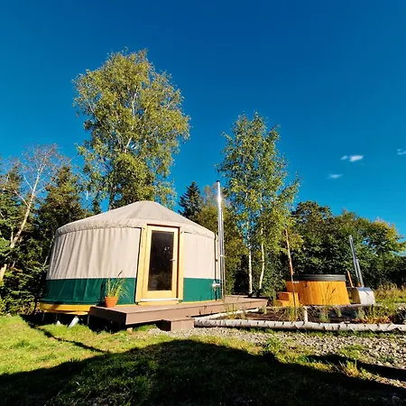 Szumilas Glamping * Dobra (Limanowa)