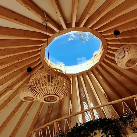 Роскошный шатер Szumilas Glamping Dobra (Limanowa)