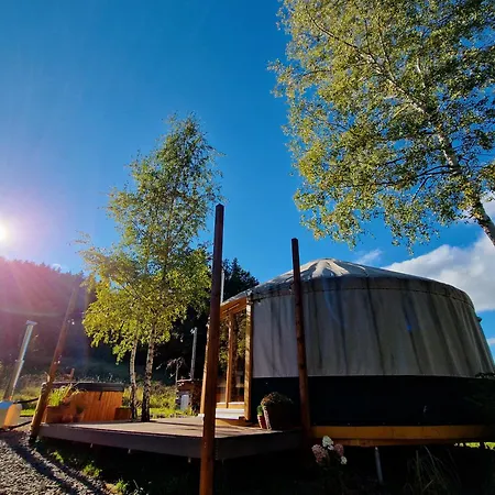 Роскошный шатер Szumilas Glamping Dobra (Limanowa)